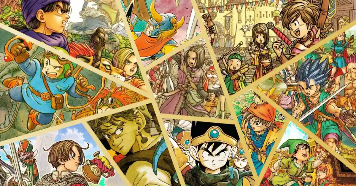 Il creatore della serie Yuji Horii ha confermato che sono in arrivo importanti annunci per il 40° anniversario del franchise