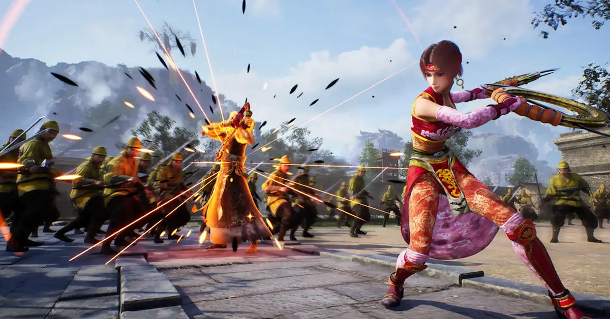 Dynasty Warriors 3 Complete Edition Remastered rinviato a causa delle sfide di porting su UE5! Dynasty Warriors 3 Complete Edition Remastered rinviato a causa delle sfide di porting su UE5!