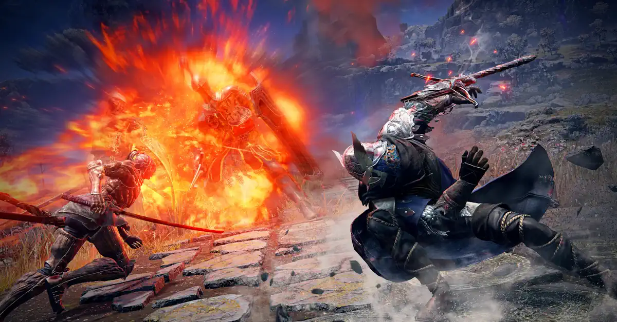 La versione 1.03.2 di Elden Ring Nightreign porta grandi miglioramenti alla classe Esecutore