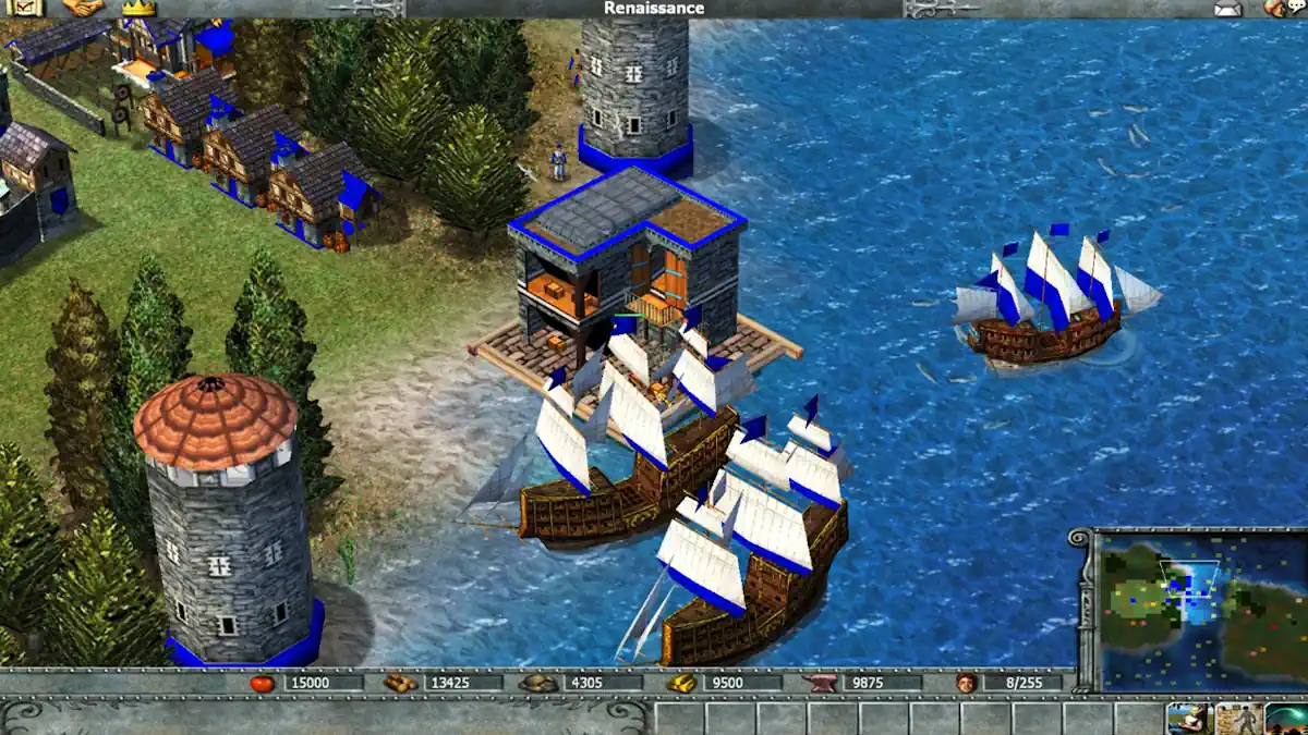 La classica serie di RTS Empire Earth torna sui negozi digitali moderni, portando migliaia di anni di storia umana a un nuovo pubblico