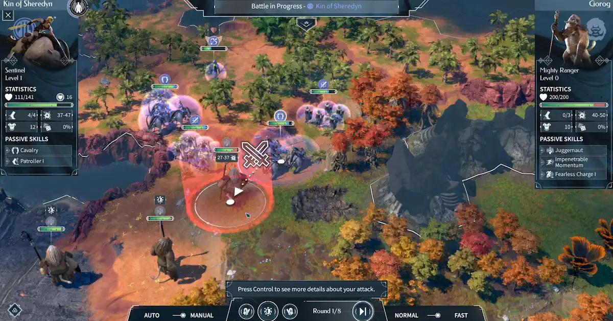 Amplitude Studios e Hooded Horse lanceranno Endless Legend 2 1.0 su PC e console il 17 settembre 2026