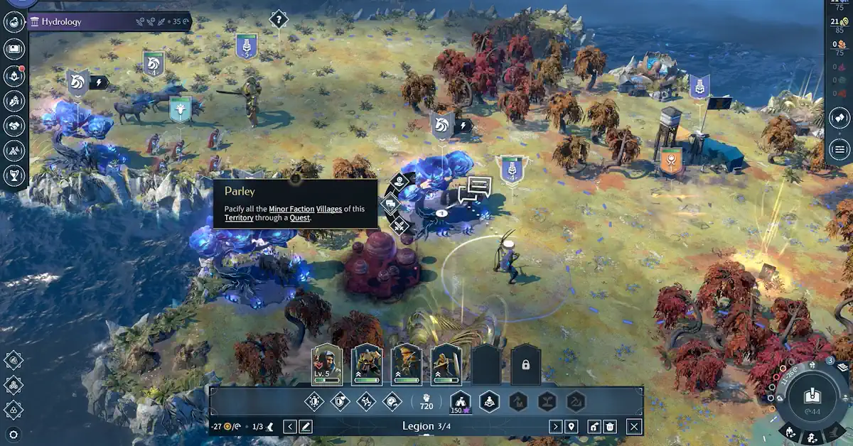 Endless Legend 2 raggiunge la Versione 1.0 su PC e console di attuale generazione