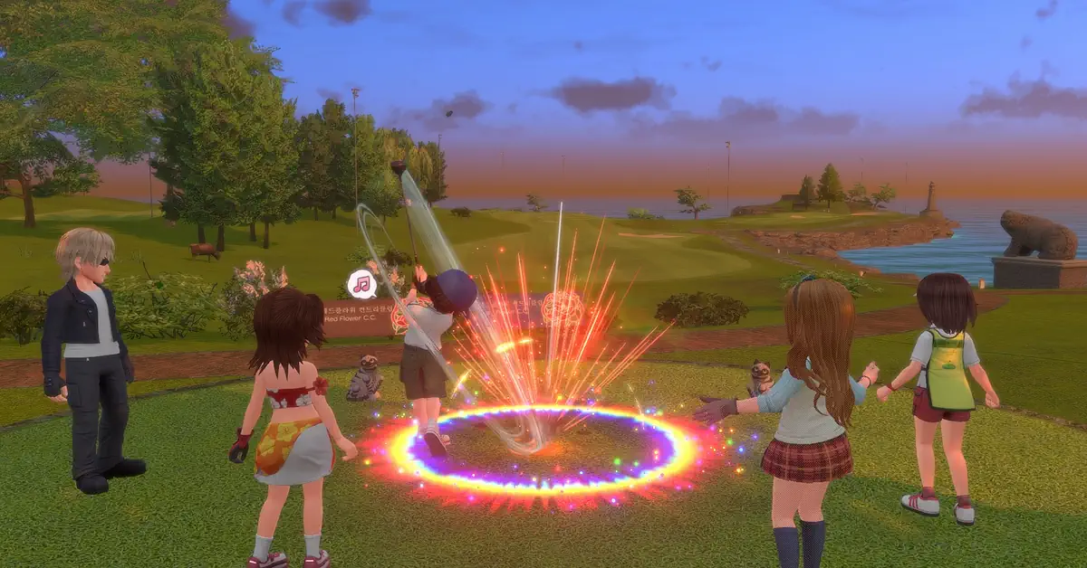 Bandai Namco enthüllt die neuen Gameplay-Features von Everybody’s Golf: Hot Shots, das am 5. September erscheint!
