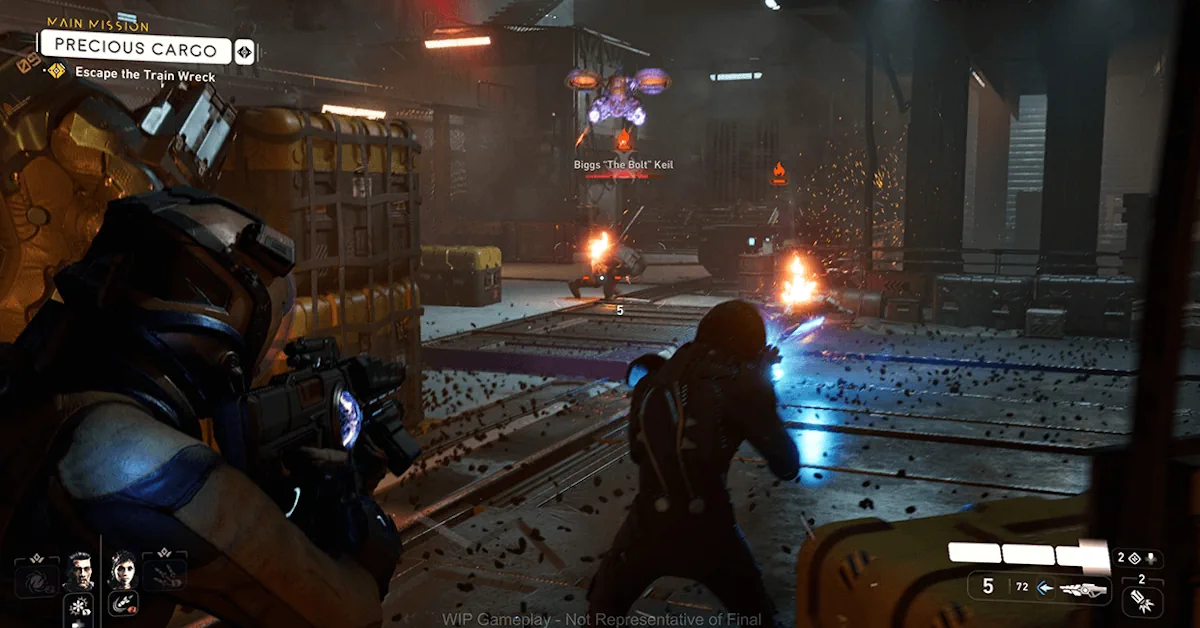 Dopo mesi di silenzio, Exodus torna finalmente a farsi vivo per droppare il suo primo gameplay showcase!