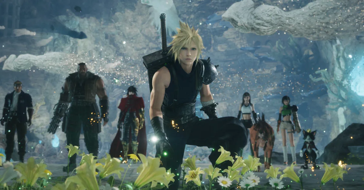 Square Enix sta dando priorità a un programma di rilascio rapido per il capitolo finale della trilogia del remake