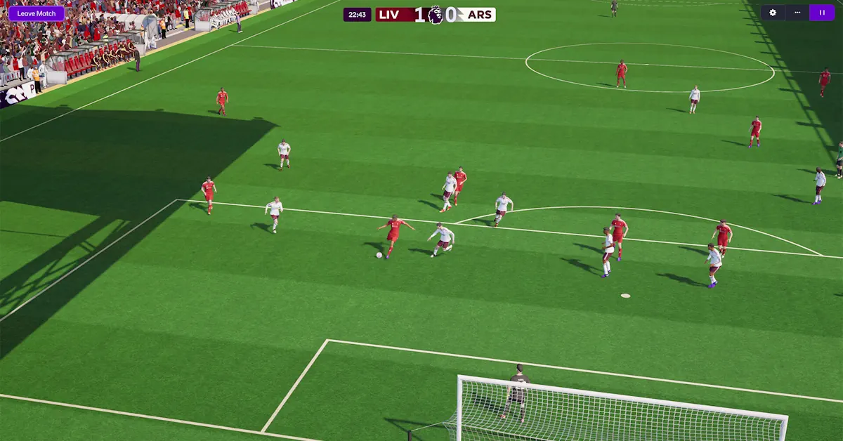 Football Manager 2026 ha finalmente una data di uscita con il tanto atteso ritorno del titolo manageriale sportivo di SEGA per il 4 novembre 2025!