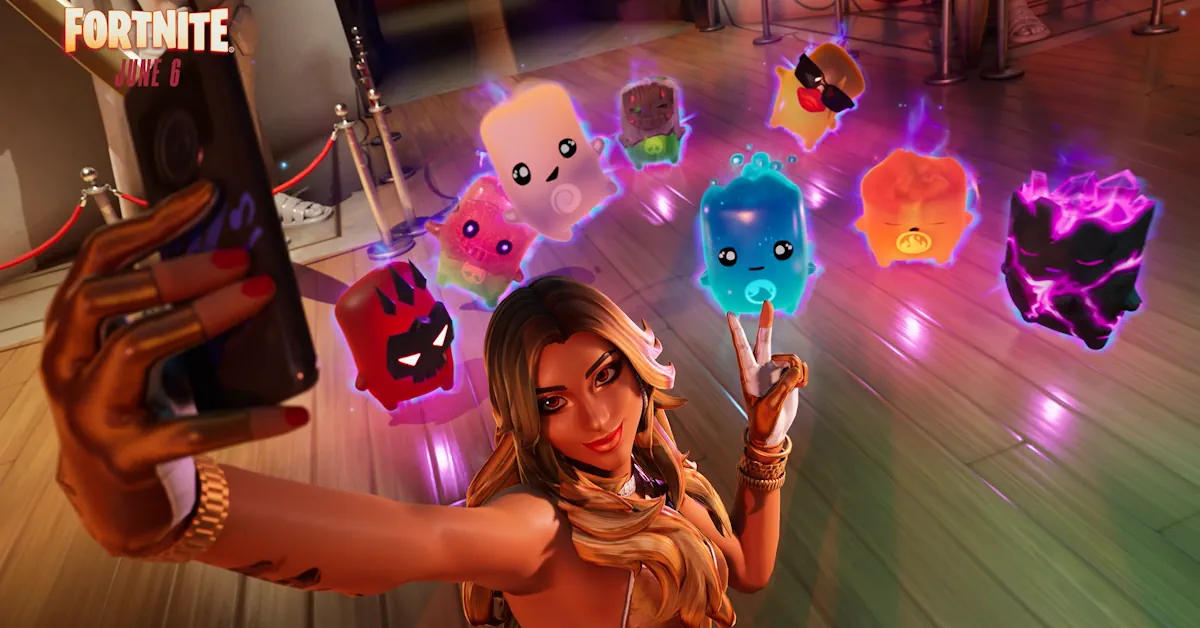 Epic Games ha rivelato tutte e otto le skin in arrivo nella prossima stagione Runners