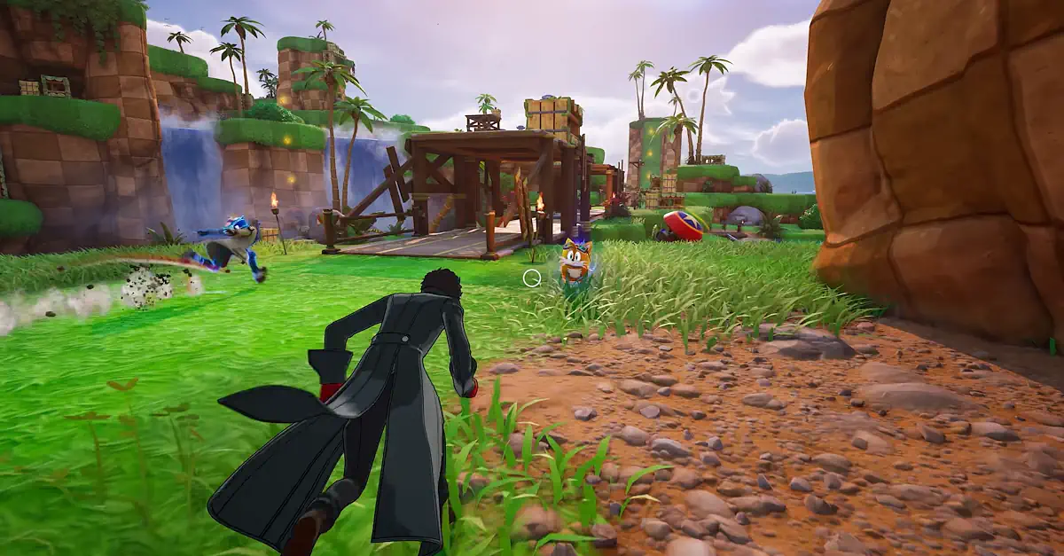 Epic Games rivela ufficialmente la stagione Override di Fortnite con importanti crossover di videogiochi