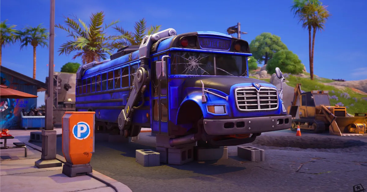 Epic ha intenzione di rimuovere il surf introdotto con il Capitolo 7 di Fortnite