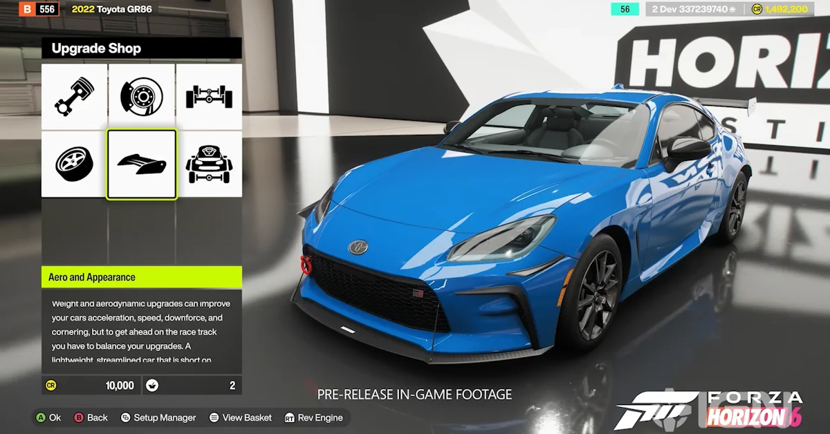 Il design director di Playground Games, Torben Ellert, ha recentemente illustrato i nuovi sistemi di progressione e le tipologie di gara in arrivo nel festival