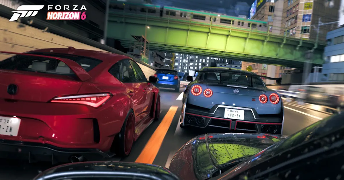 Forza Horizon 6 ha registrato una delle migliori settimane di lancio del 2026