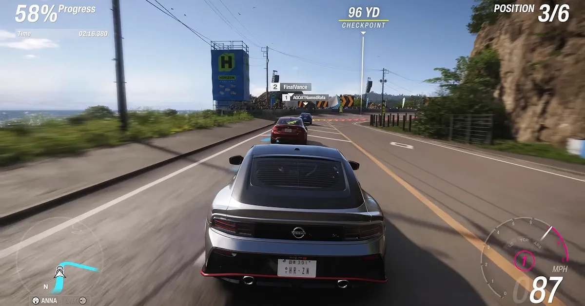 Playground Games ci offre una prima, succosa anteprima dei vari biomi del Giappone in Forza Horizon 6