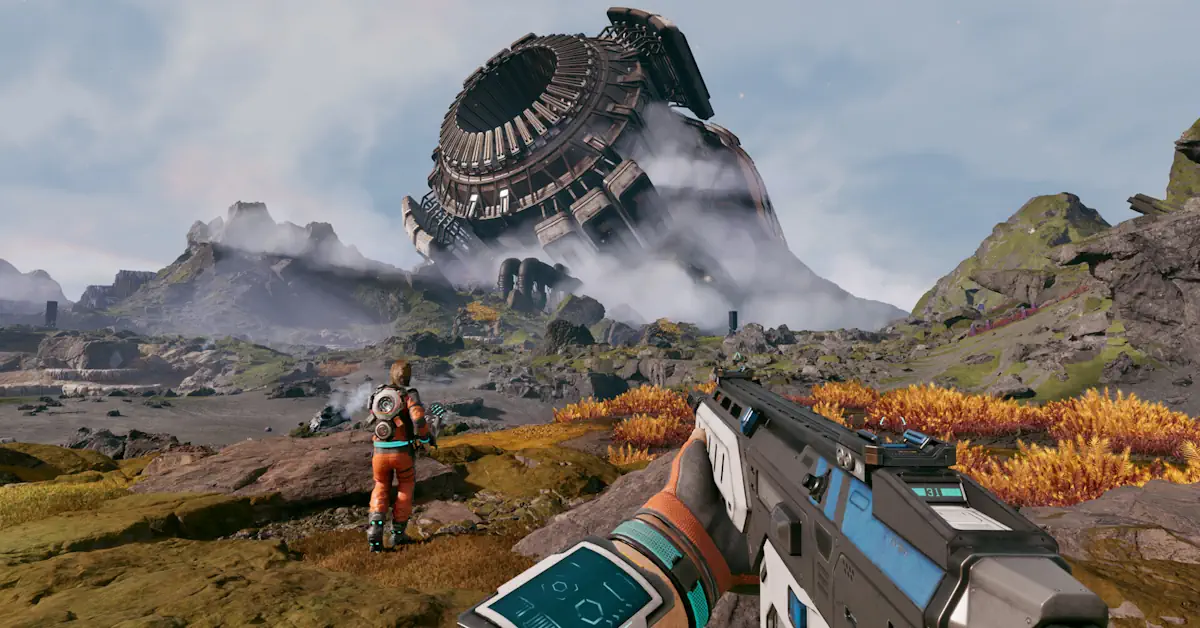 StarRupture - Schau dir den neuen Trailer Showcase an