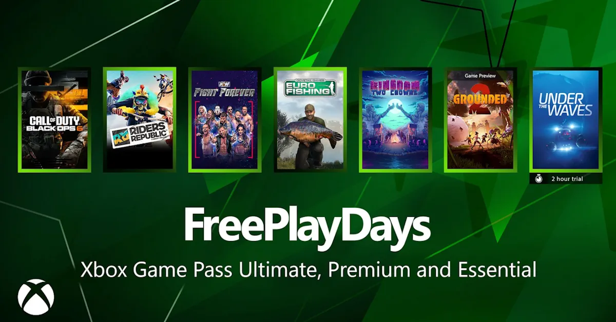 Sei nuovi titoli disponibili gratuitamente questo weekend per tutti i livelli di abbonamento Xbox Game Pass.
