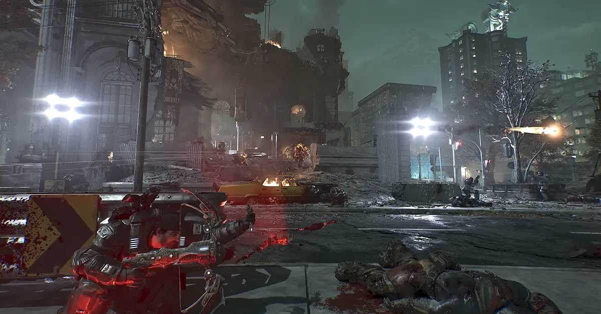 Gears of War: E-Day riporta la serie alle sue brutali radici di sopravvivenza