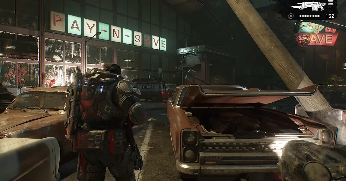 The Coalition fornisce ulteriori dettagli tecnici su Gears of War: E-Day allo State of Unreal 2026