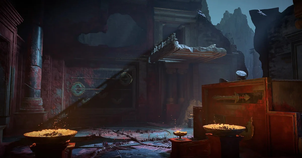 Il progetto cancellato di God of War di Bluepoint Games riemerge con immagini mai viste prima