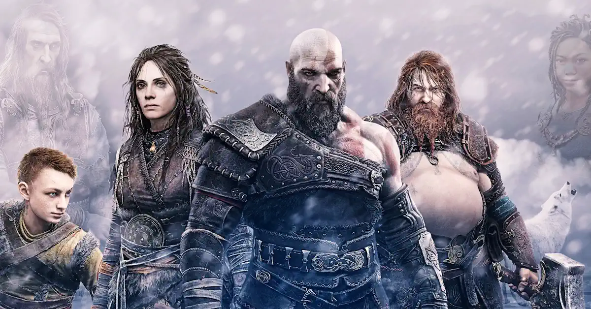 Amazon MGM Studios ha una fiducia assoluta nel suo adattamento di God of War, confermando 2 stagioni!