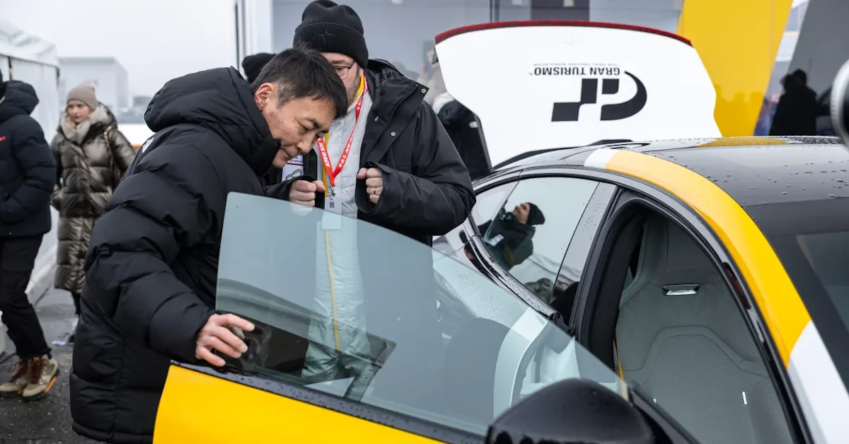 Polyphony Digital CEO Kazunori Yamauchi detailed the development demands behind the Gran Turismo franchise