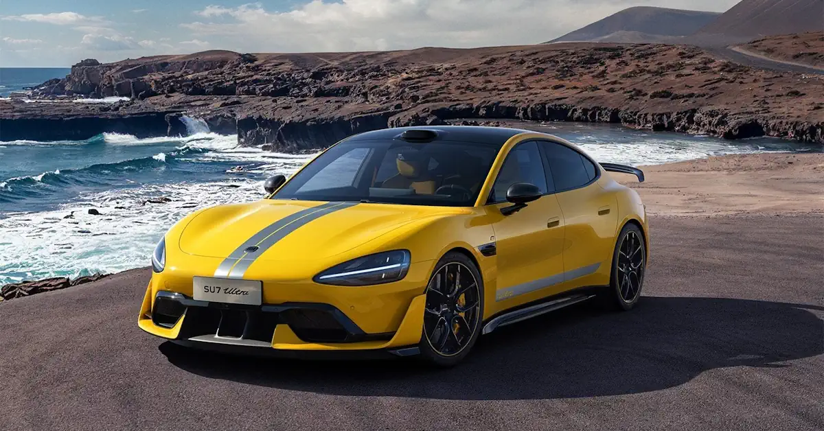 Gran Turismo 7 svela il mistero con il debutto diretto della sua prima EV cinese