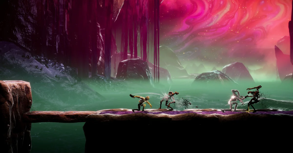 Il Senzaforma torna a plasmare carne e ossa su PC e console di attuale generazione