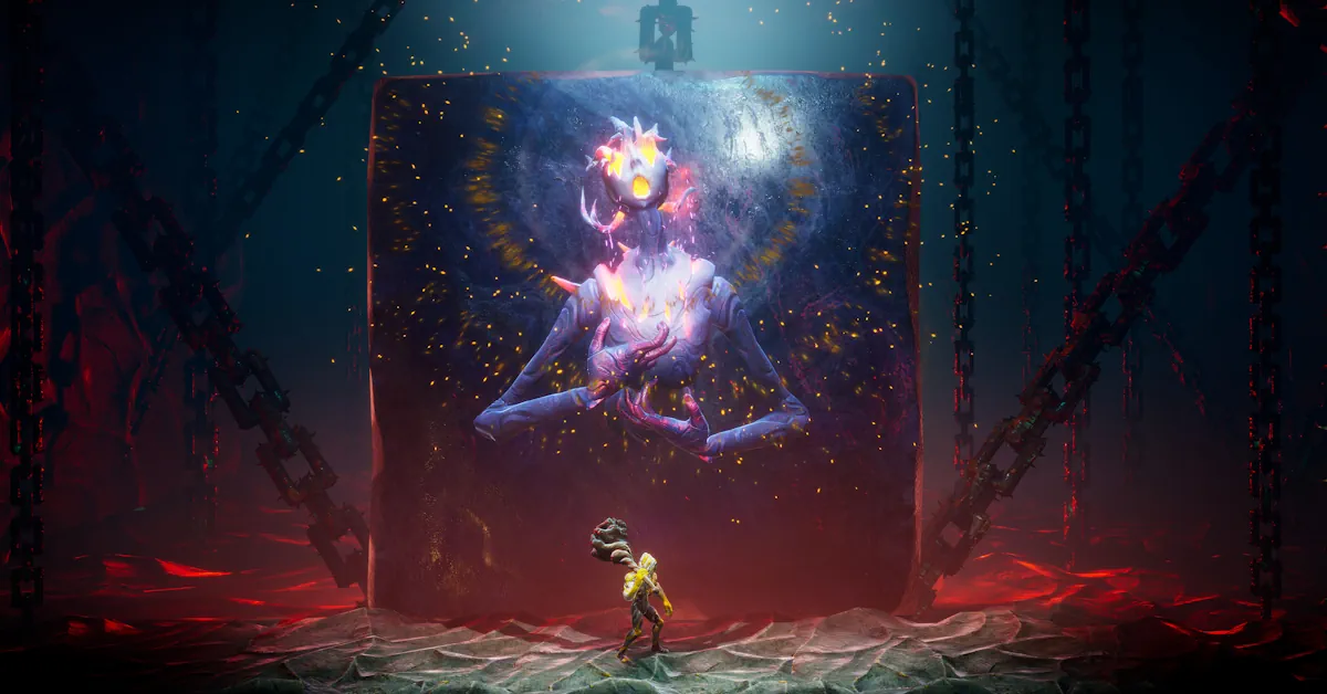 GRIME II - Nuevo tráiler de gameplay y ventana de lanzamiento confirmada