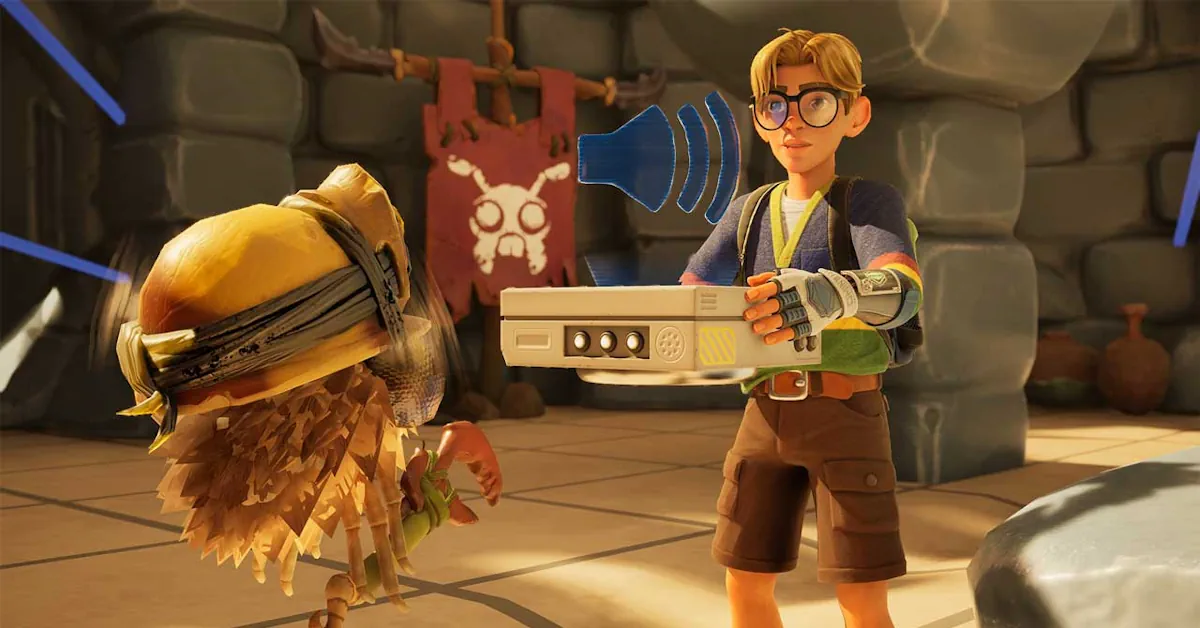 Brookhollow Park non è più solo pura sopravvivenza: è diventato il tuo sandbox personale