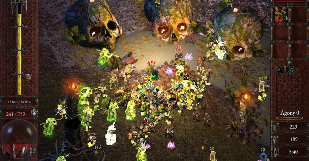 Halls of Torment Confirmed for PS5 and Xbox Series X/S, New DLC and Update!