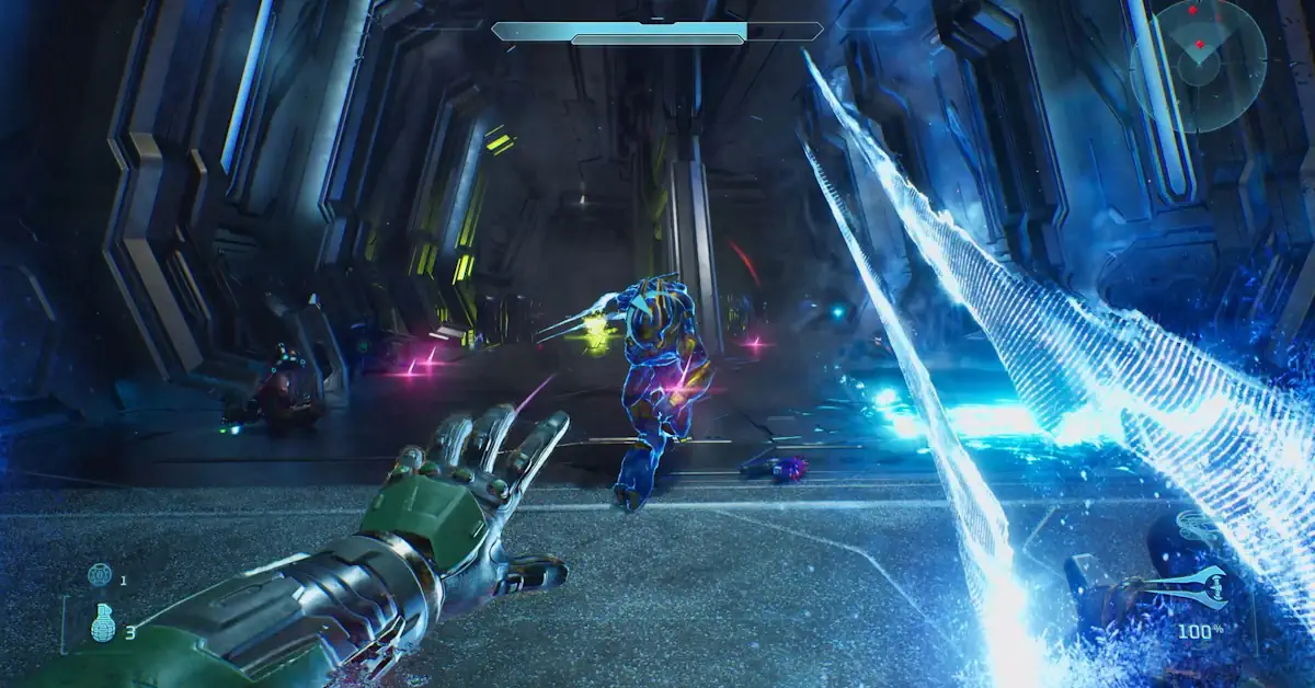 Halo Studios ricostruisce il classico sparatutto del 2001 da zero in Unreal Engine 5