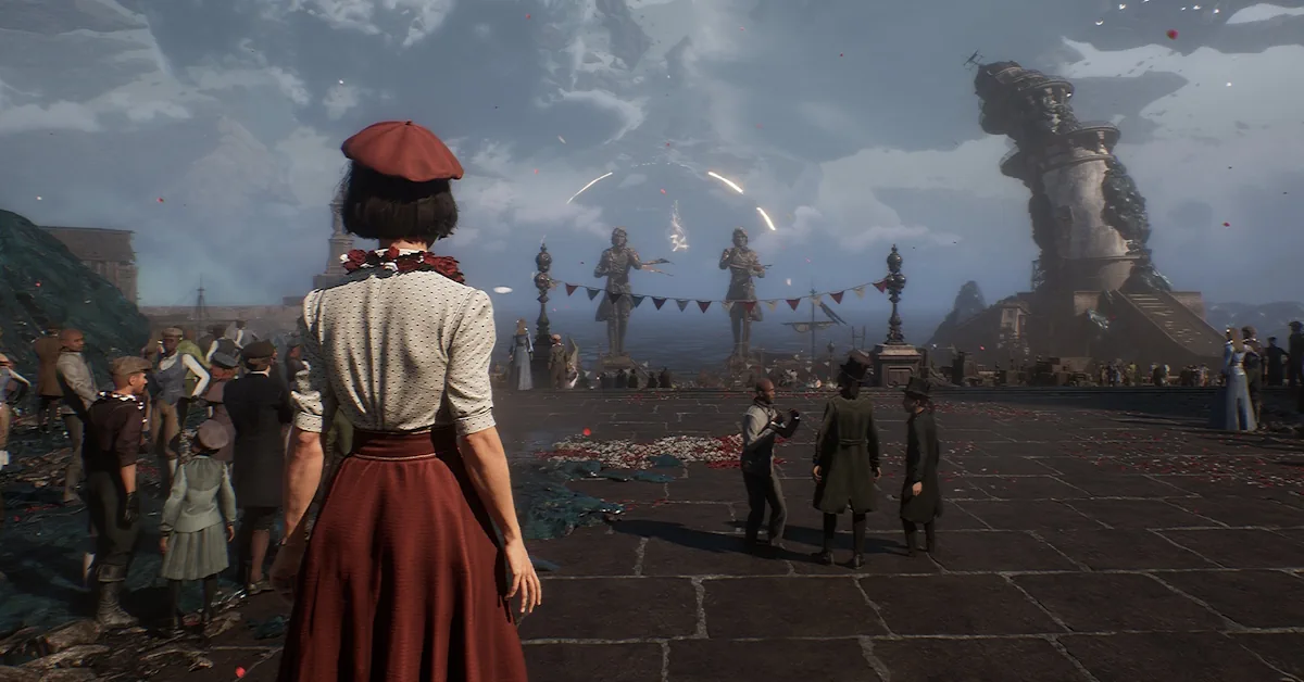 Das Phänomen Clair Obscur: Expedition 33 kommt ins Kino!