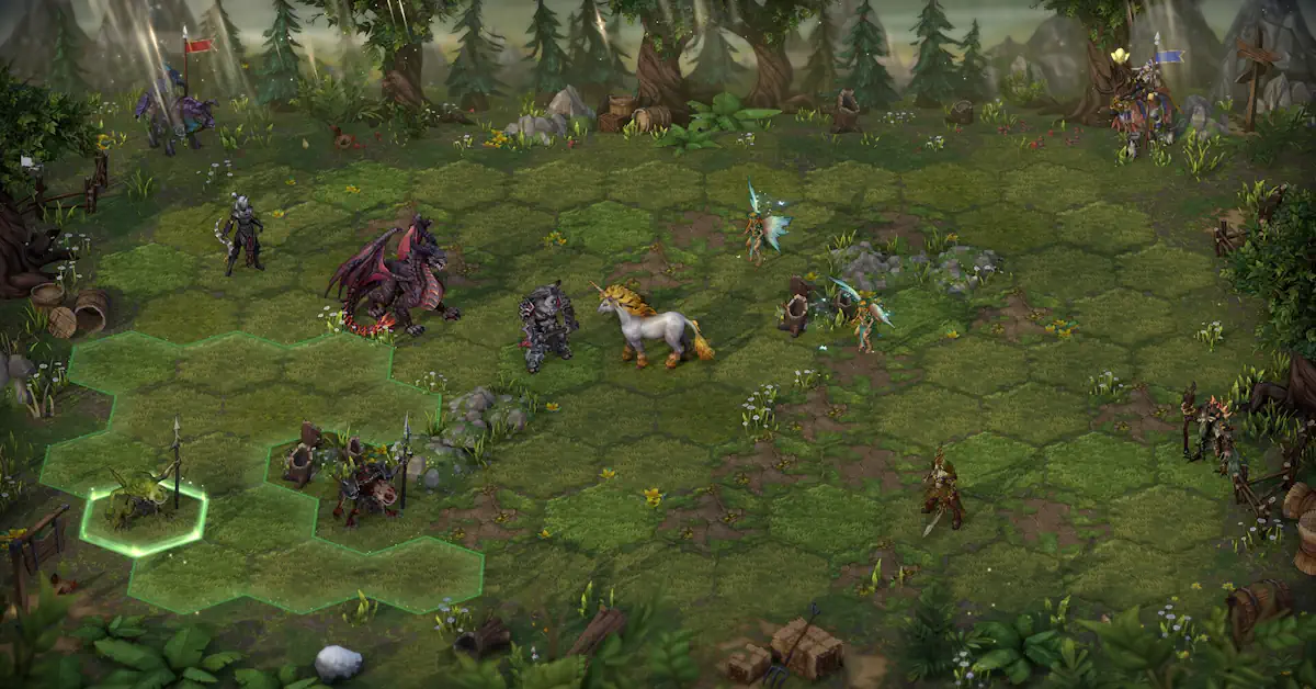 Dopo un digiuno durato dieci anni, il leggendario franchise strategico torna finalmente su PC