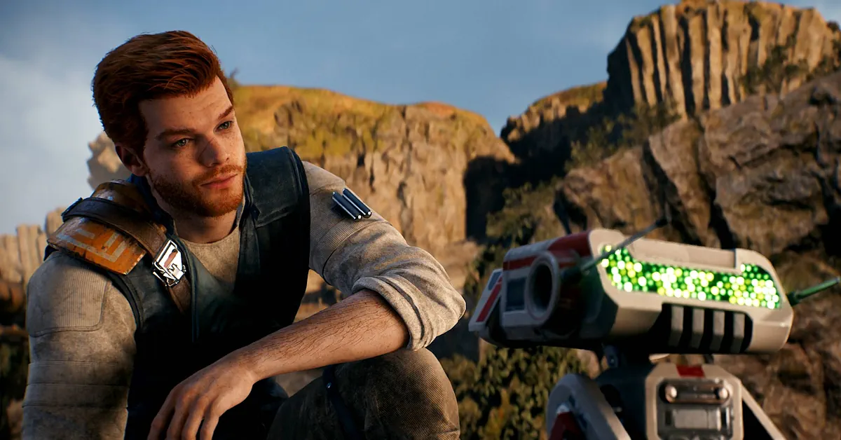 Cal Kestis si prepara per il suo capitolo finale nel rumoreggiato Star Wars Jedi 3