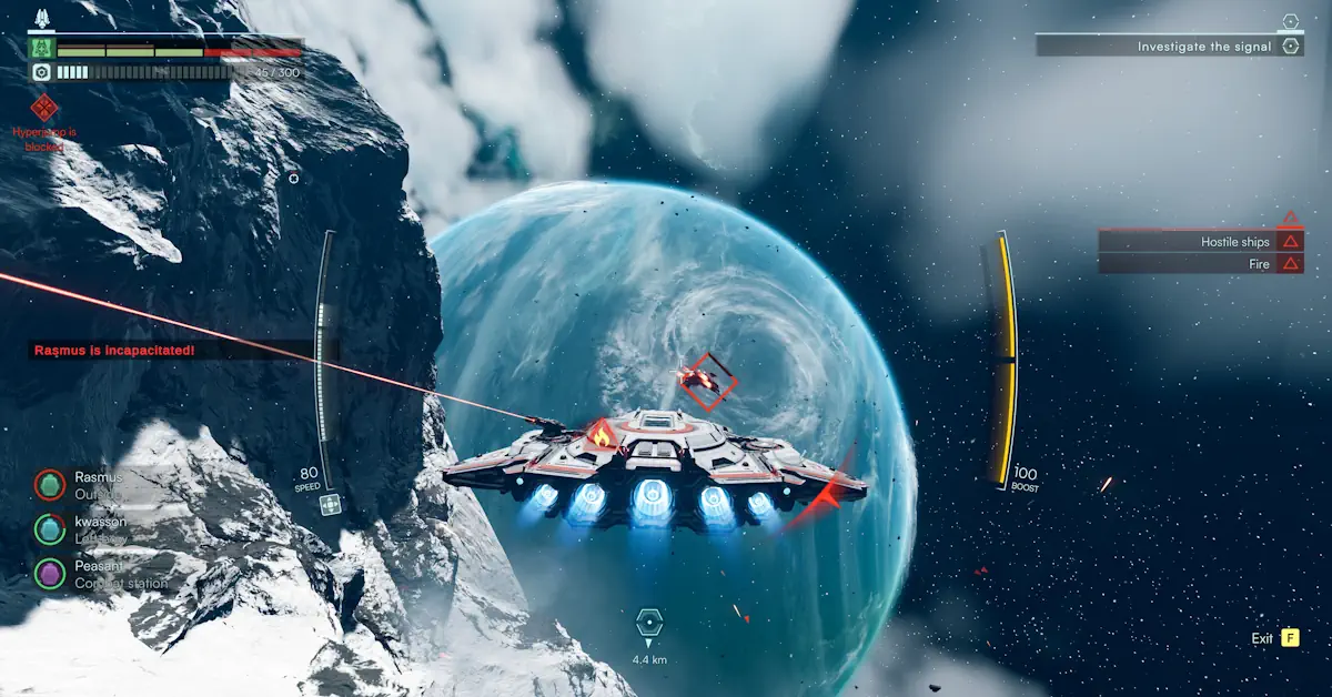 Jump Space komt op 19 september 2025 naar PC en Xbox Series X/S in Early Access - Ontdek de prijs en de Roadmap!