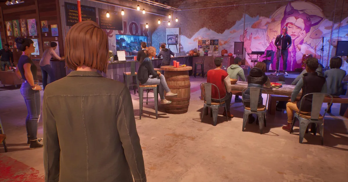 Le Partner nel Tempo si riuniscono per affrontare un vero e proprio inferno in Life is Strange: Reunion Le Partner nel Tempo si riuniscono per affrontare un vero e proprio inferno in Life is Strange: Reunion