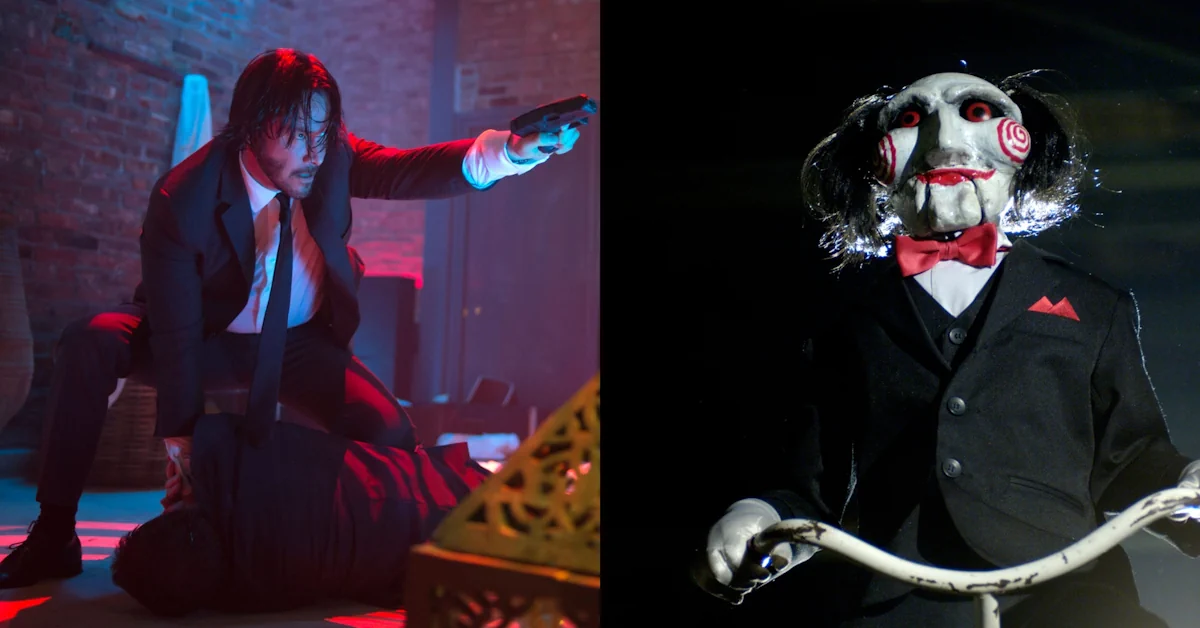 Il gioco AAA di John Wick e il ritorno di SAW sono i prossimi grandi progetti di Lionsgate!