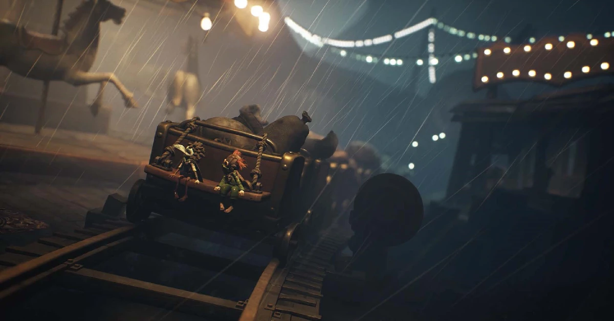 Supermassive Games fa rivivere la poesia macabra del Nessun-luogo in LN3