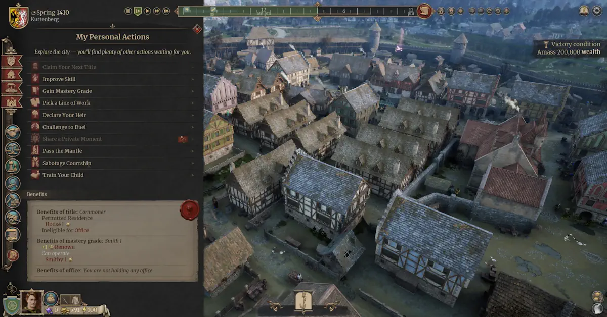 The Guild 1 Remake: Europa 1410 entra in Accesso Anticipato il 17 settembre