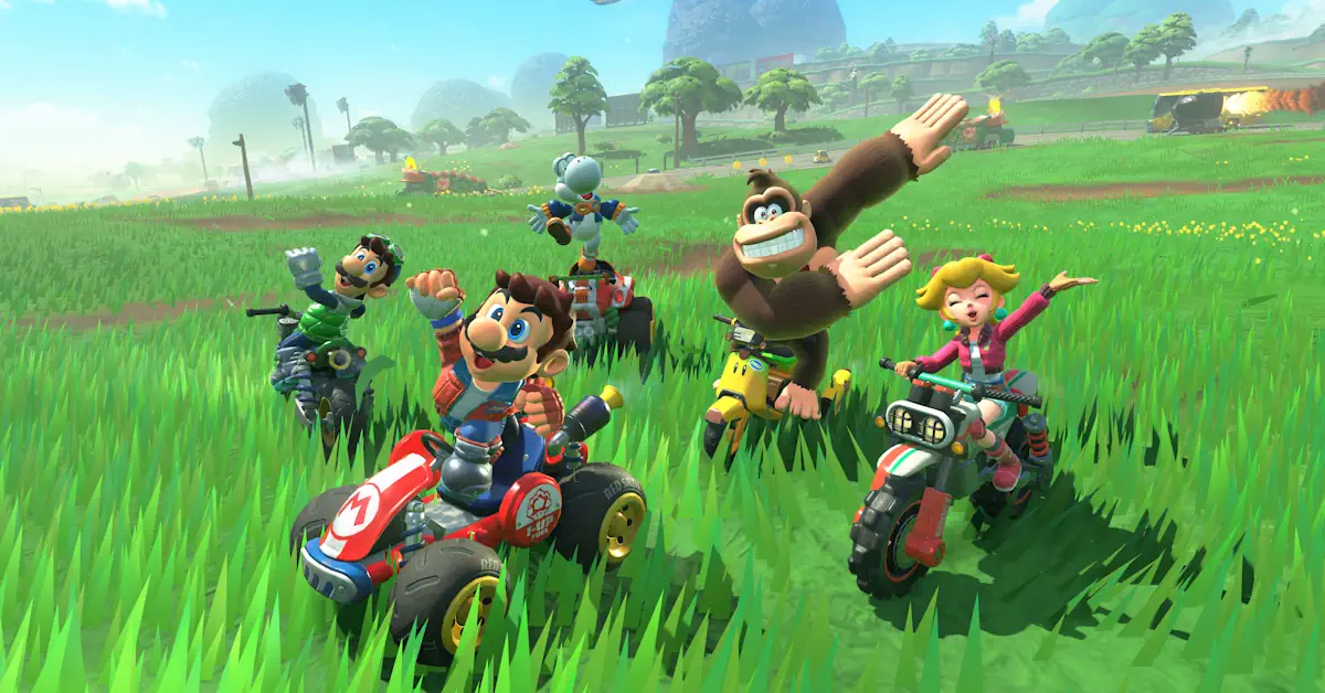 Mario Kart World porta finalmente il primo grande aggiornamento del 2026 con la Patch 1.5.0 Mario Kart World porta finalmente il primo grande aggiornamento del 2026 con la Patch 1.5.0