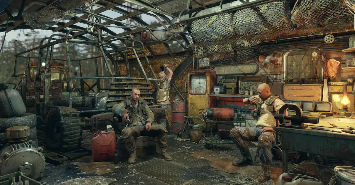 I leak degli insider indicano che Metro 2039 sarà il titolo ufficiale del prossimo gioco principale di 4A Games I leak degli insider indicano che Metro 2039 sarà il titolo ufficiale del prossimo gioco principale di 4A Games