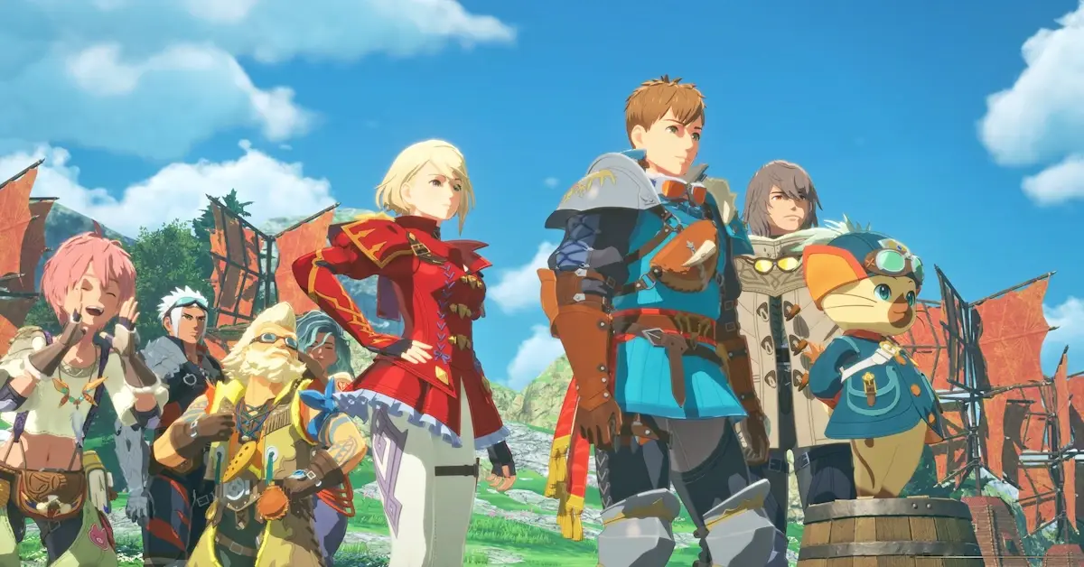 Preparate le selle: Monster Hunter Stories 3: Twisted Reflection sbarca su tutte le piattaforme questa settimana