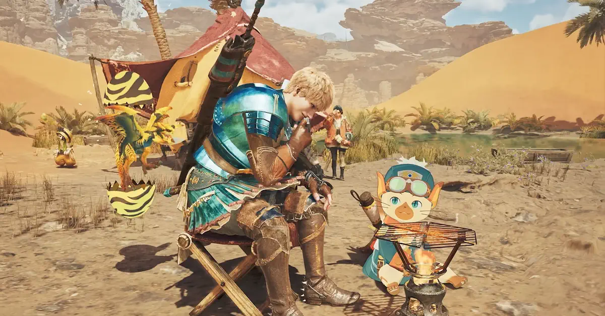 Capcom celebra il 1° Anniversario di Monster Hunter Wilds questo febbraio con un aggiornamento massiccio!