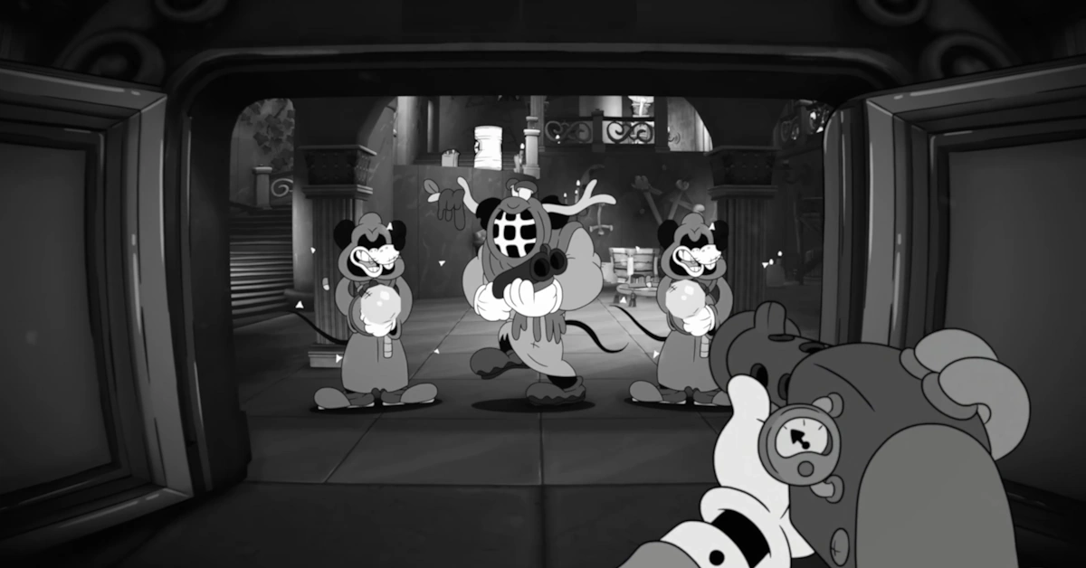 Fumi Games fonde la classica animazione 