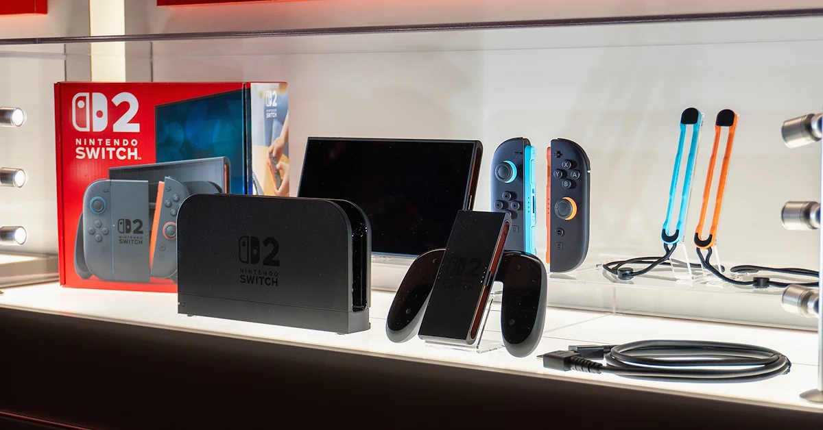 Assicurati la tua Switch 2 al miglior prezzo in tempo per Natale!