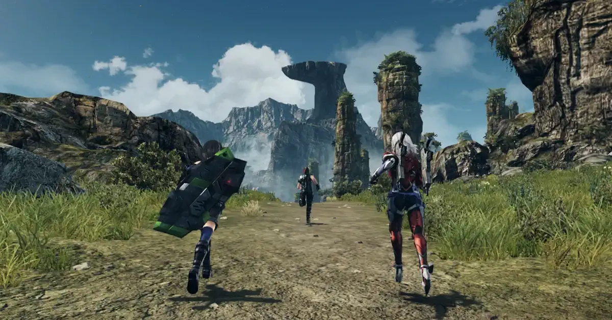 Una doppiatrice di Xenoblade Chronicles suggerisce il ritorno della serie per il 2026!