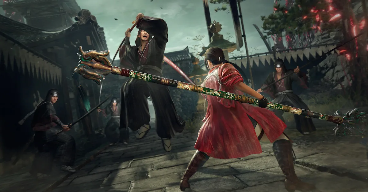 Nioh 3: Il Declino dei Samurai tra Yokai e Figure Leggendarie del XIX secolo