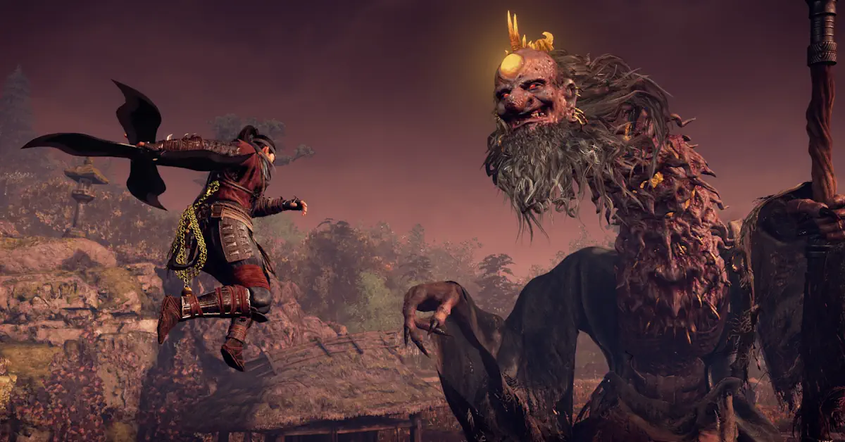 Team Ninja ricompensa la community con il nuovo Set di Equipaggiamento Tonante Team Ninja ricompensa la community con il nuovo Set di Equipaggiamento Tonante