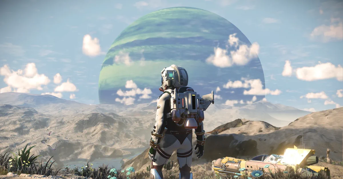 Hello Games celebra un decennio di esplorazione spaziale con importanti traguardi e prossime espansioni
