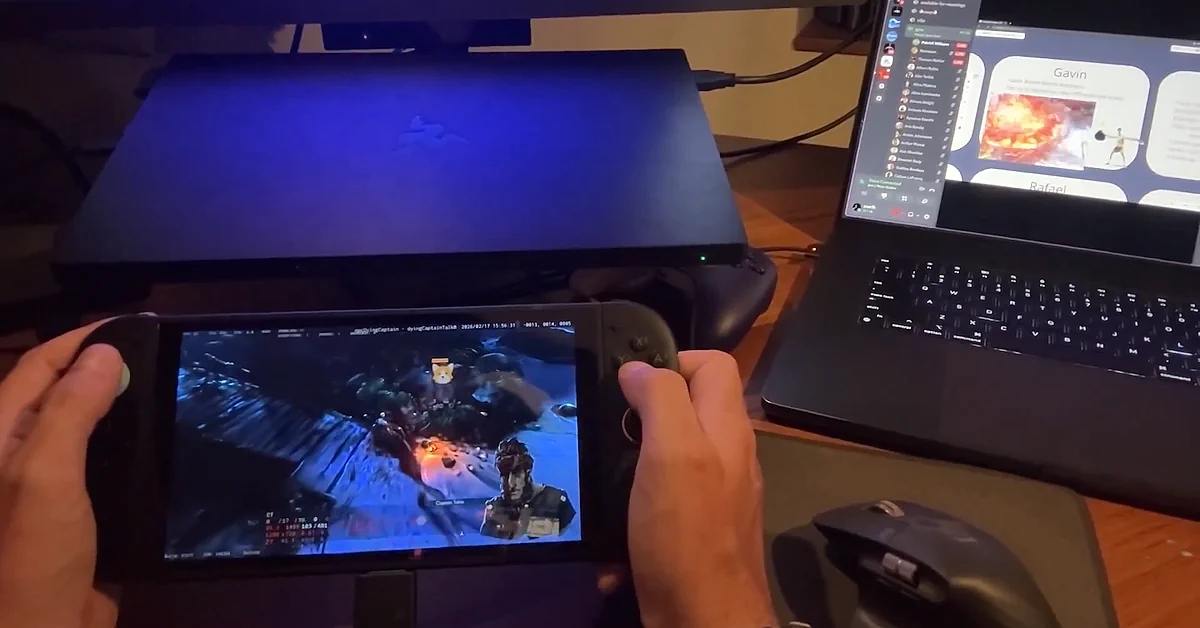 Il CEO di Moon Studios mostra No Rest for the Wicked in esecuzione su Switch 2