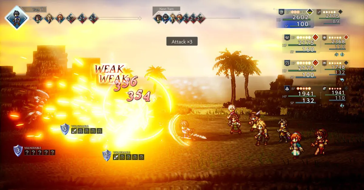 Octopath Traveler 0: Un prequel ambizioso ed esteso che spinge avanti gli RPG HD-2D