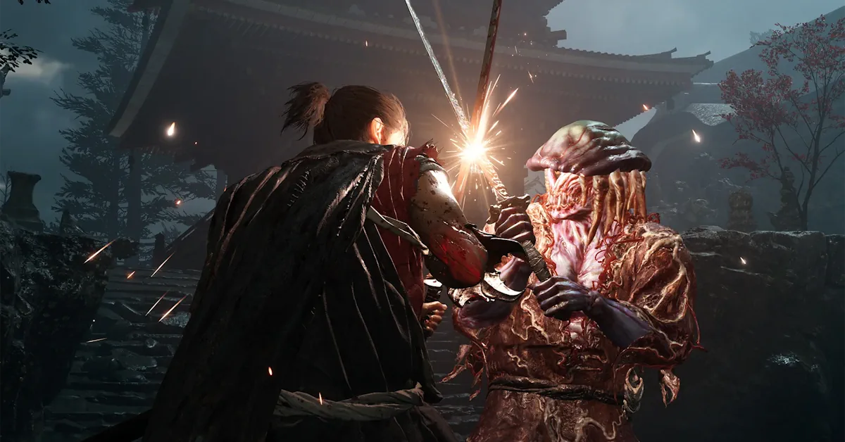 Capcom rivela come Onimusha: Way of the Sword utilizzi il RE Engine per gestire combattimenti e ambienti dettagliati su console Capcom rivela come Onimusha: Way of the Sword utilizzi il RE Engine per gestire combattimenti e ambienti dettagliati su console